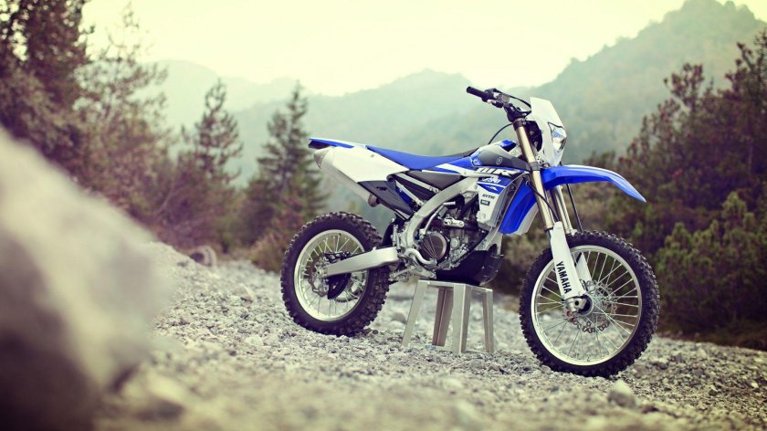 Yamaha wr250f