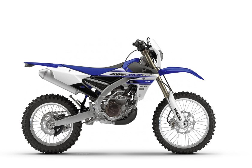 Yamaha yz250f 2021