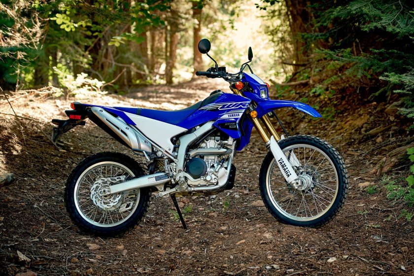 Yamaha wr250r