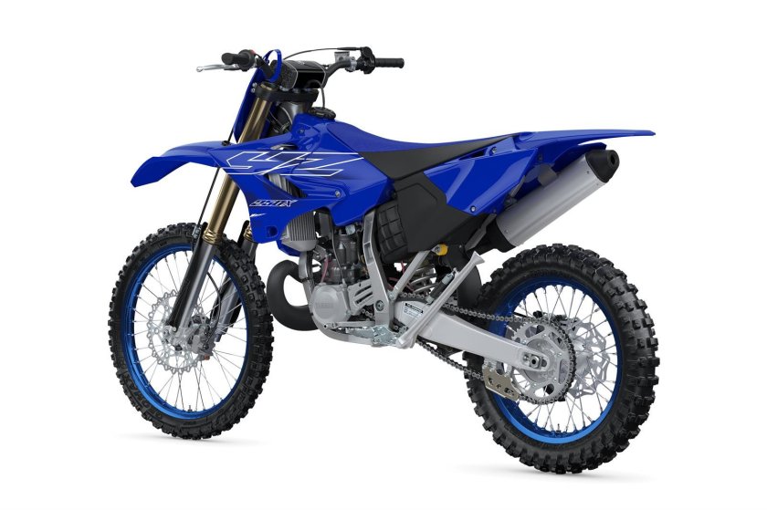 Yamaha yz250f 2022