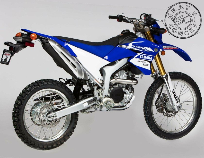 Yamaha WR 250