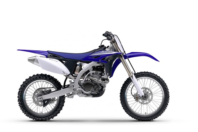 Yamaha wr450f