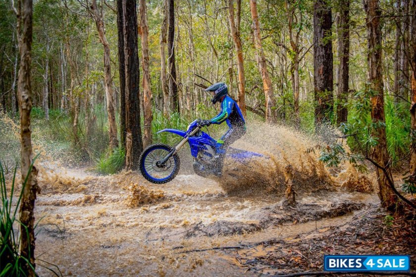 Yamaha wr450f 2022