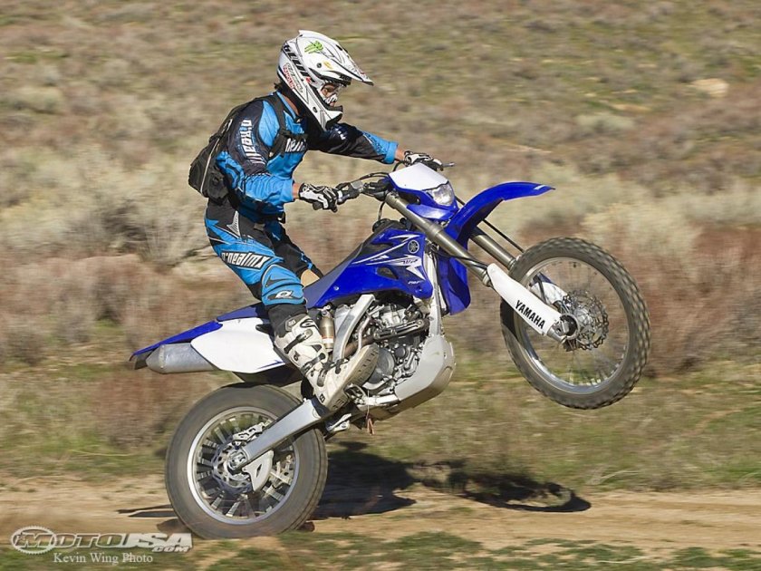 Ямаха ВР 250 Ф