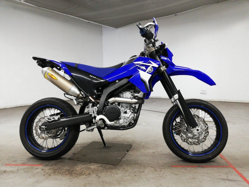 Yamaha WR 250