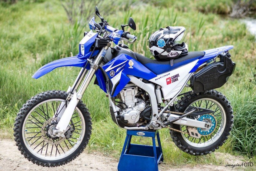 Yamaha wr250r