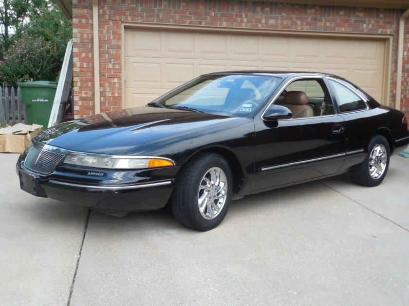 Lincoln Mark VIII, 1993