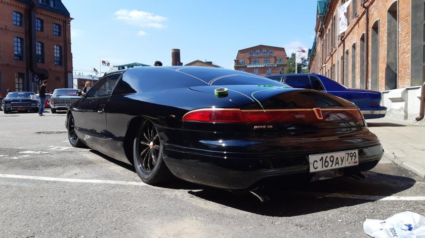 Lincoln Mark VIII, 1993
