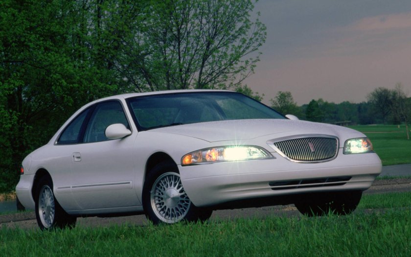Lincoln Mark 8 1998
