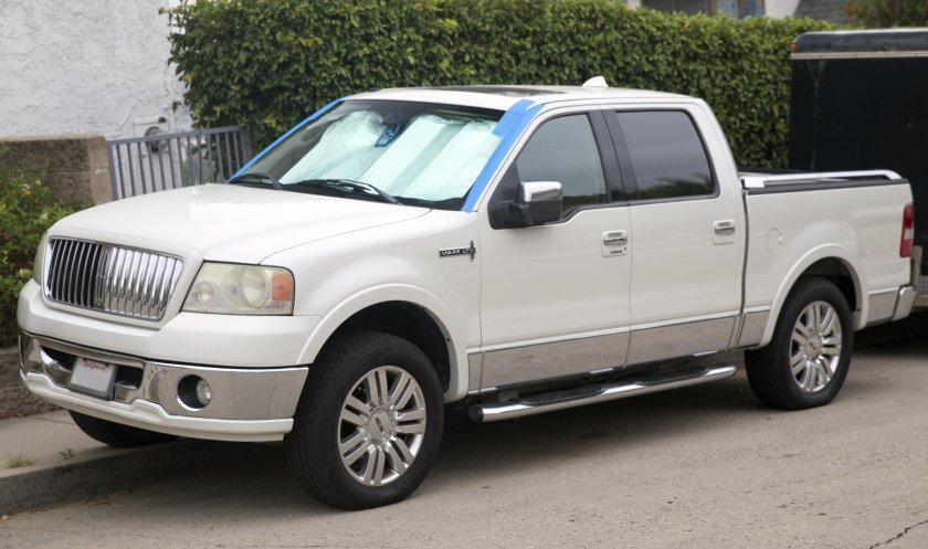 Lincoln Mark lt 2005