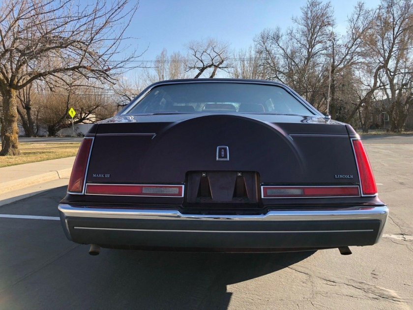 Линкольн Марк 8