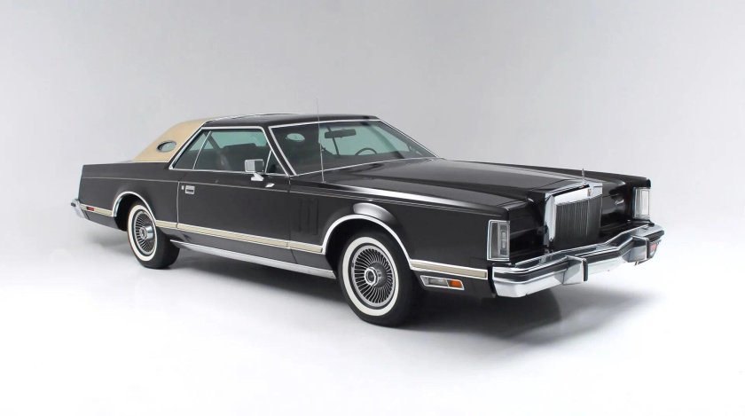 Lincoln Continental Mark 5