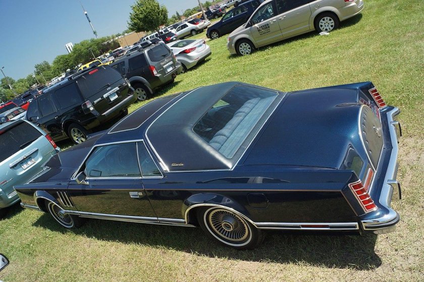 Lincoln 1979