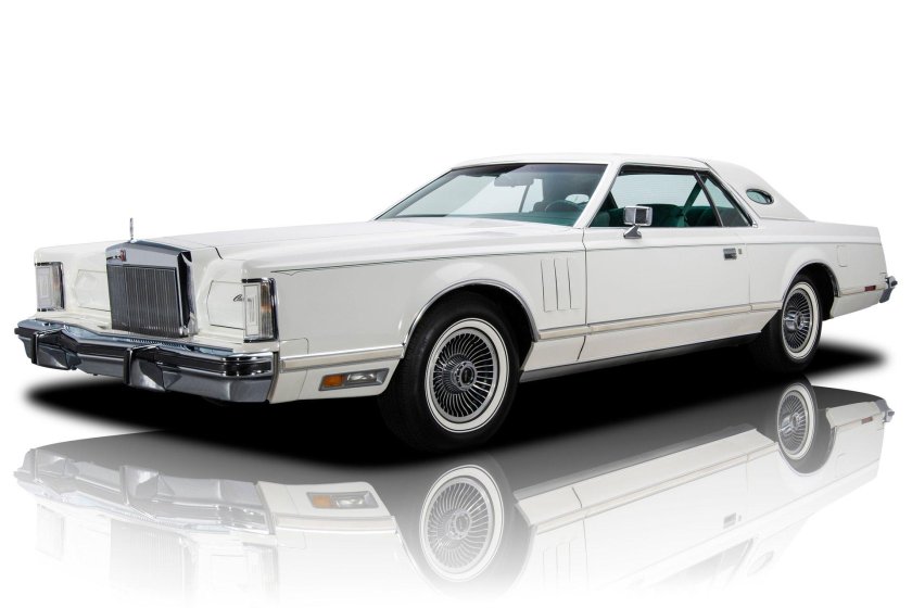 1977 Lincoln Continental Mark v