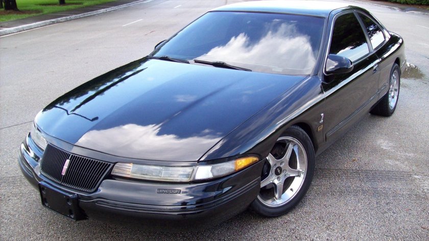 Lincoln Mark 8 1998