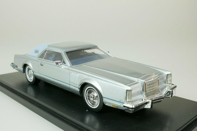 Lincoln Continental Mark v 1978