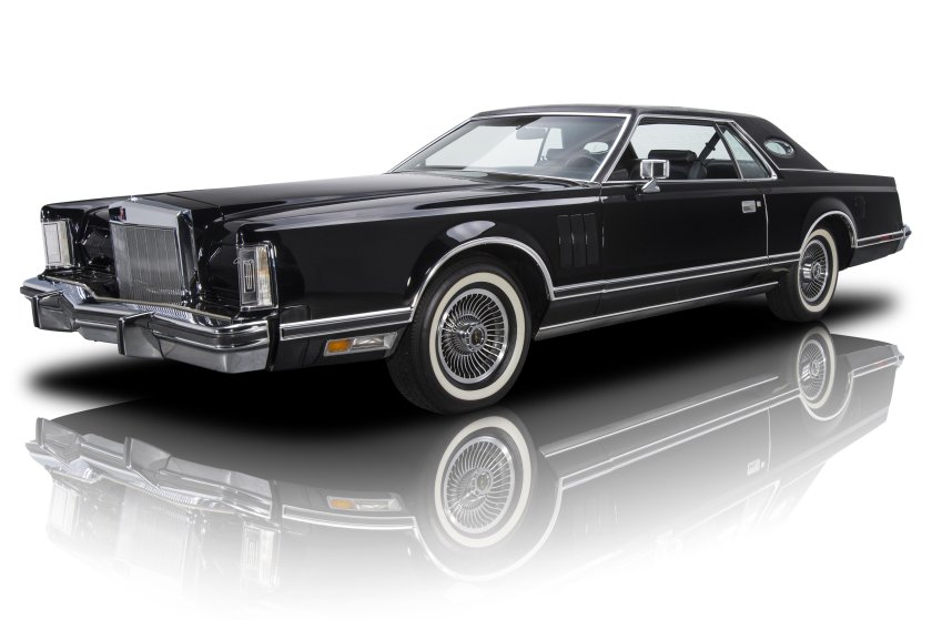 1977 Lincoln Continental Mark v
