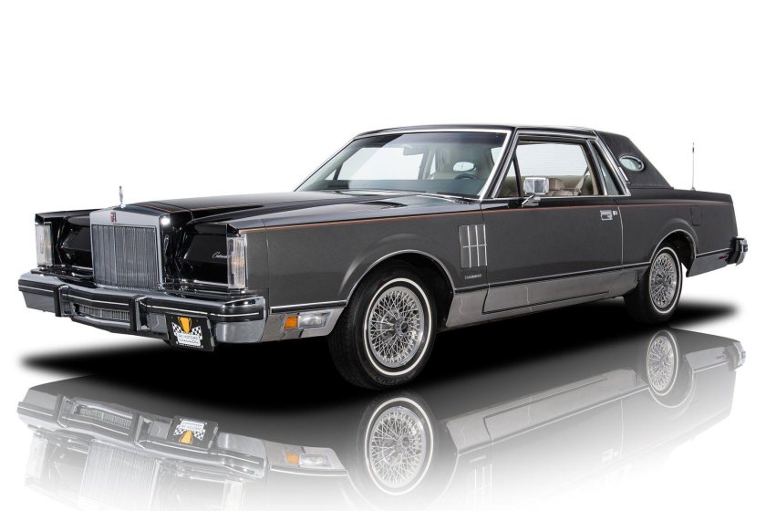 Линкольн Континенталь Марк 6