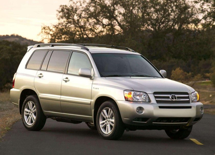 Toyota Highlander 2005