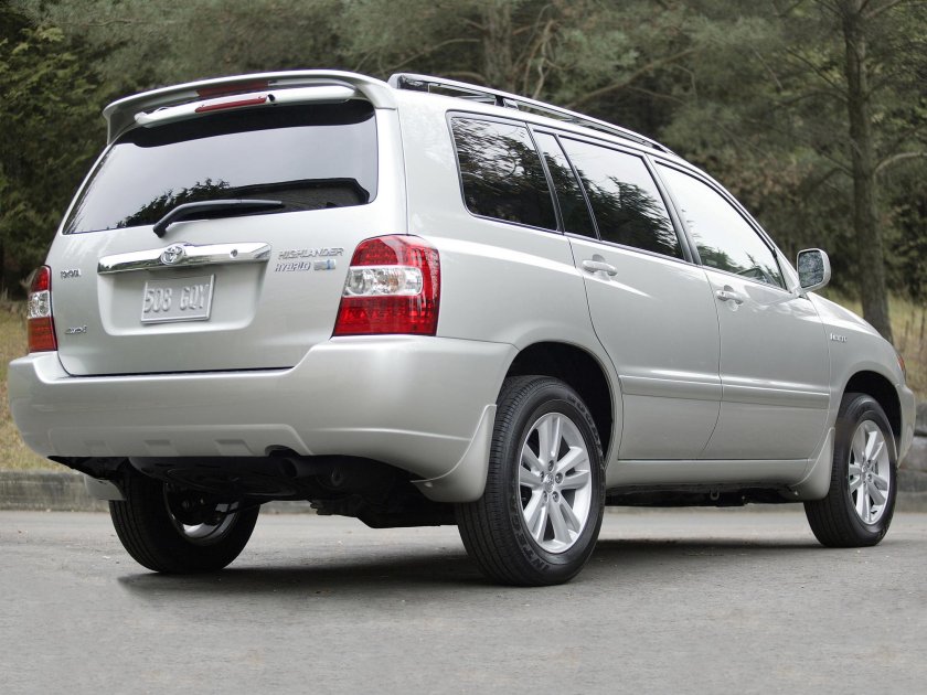 Toyota Highlander 2005