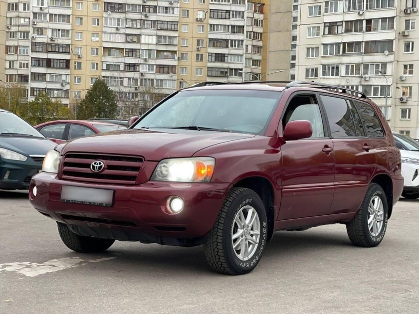 Toyota Highlander 2005