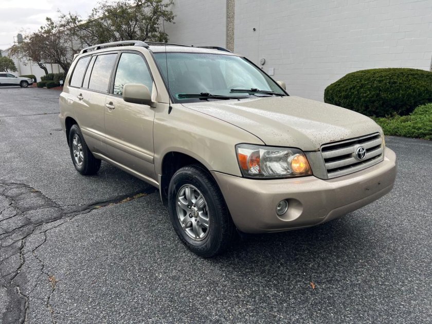 Toyota Highlander 2005