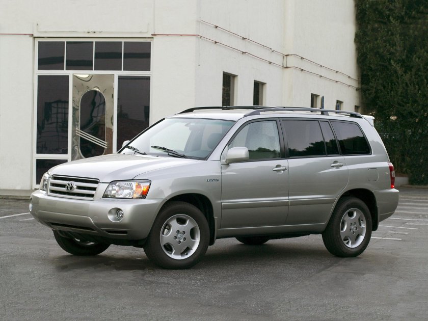 Toyota Highlander 2005