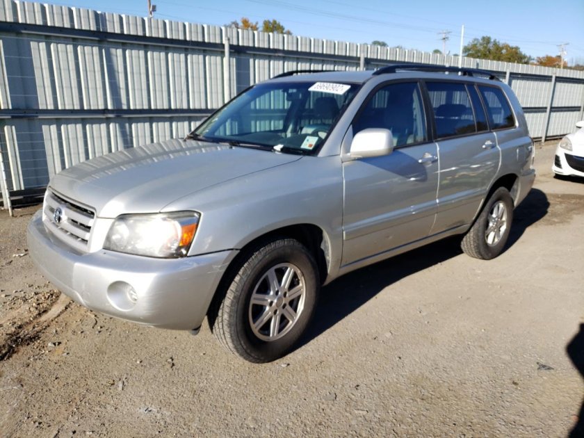 Toyota Highlander 2005