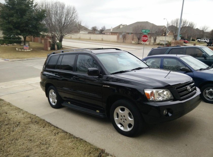 Toyota Highlander 2005
