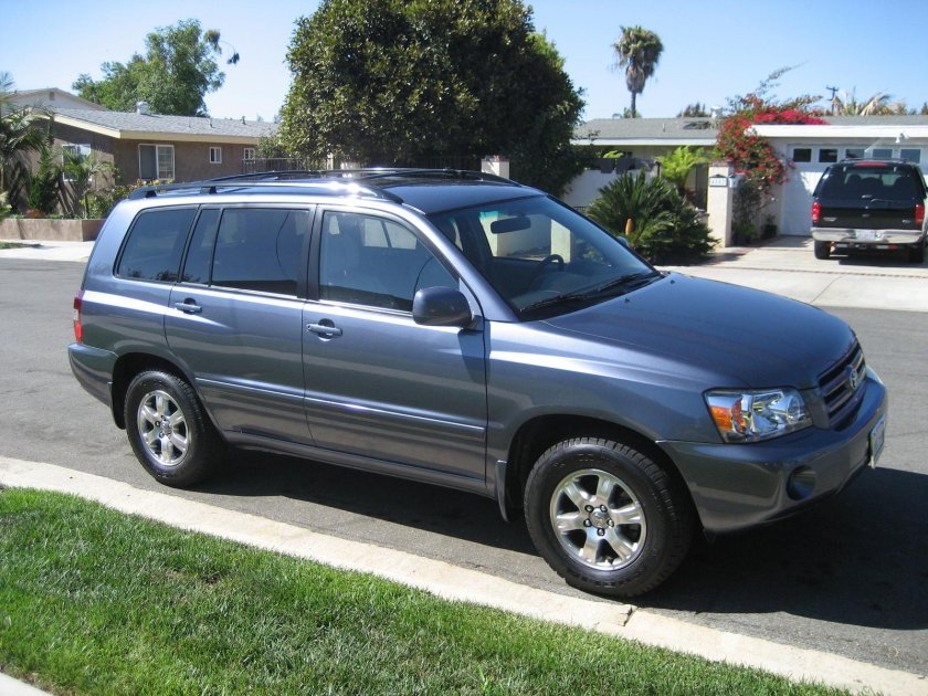 Toyota Highlander 2005