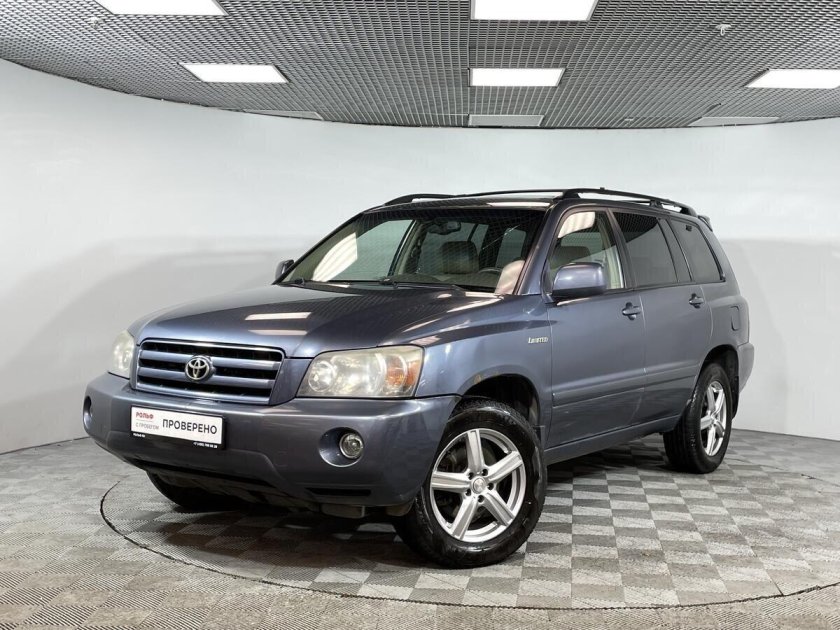 Toyota Highlander 2005