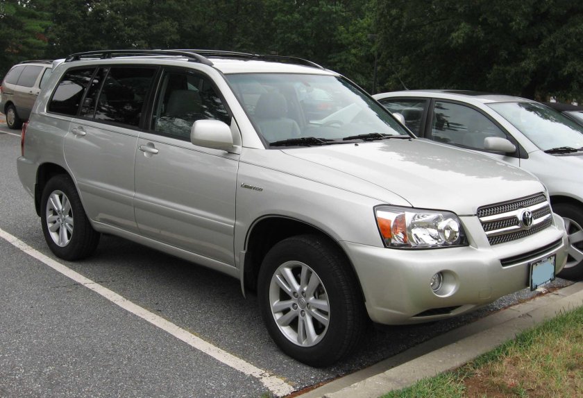 Toyota Highlander 2005
