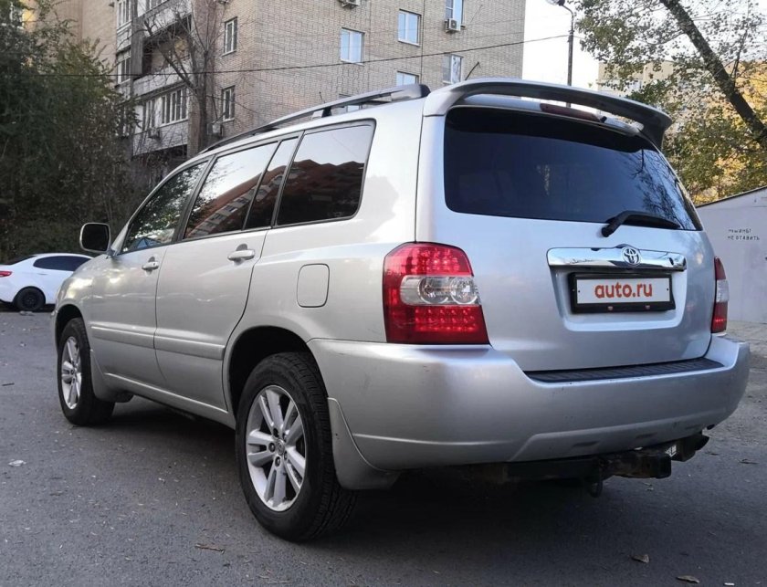 Toyota Highlander 2005