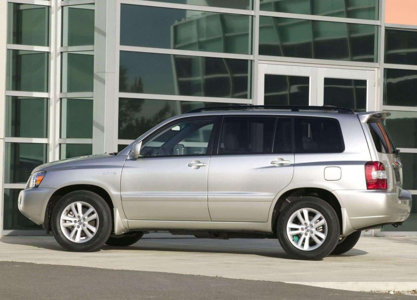 Toyota Highlander 2005