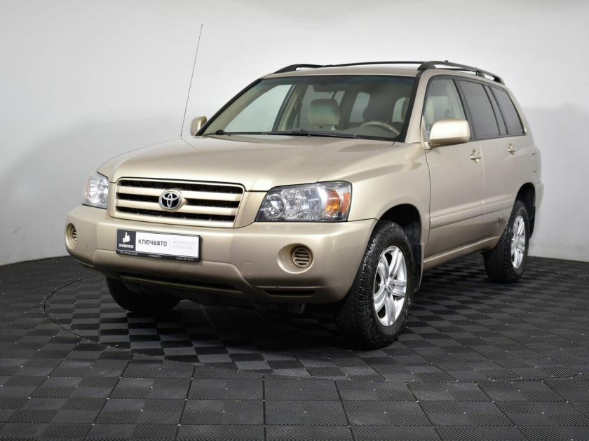Toyota Highlander 2005