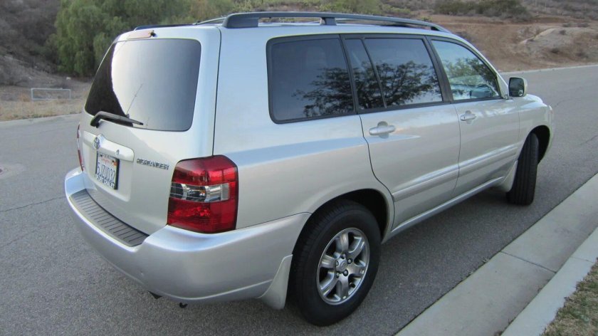 Toyota Highlander 2005