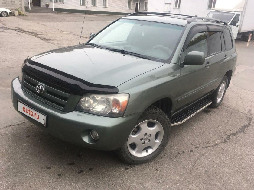 Toyota Highlander 2005