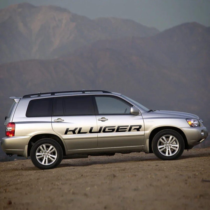 Toyota Highlander 2004-2007