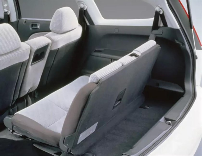 Хонда стрим 2001 технические характеристики