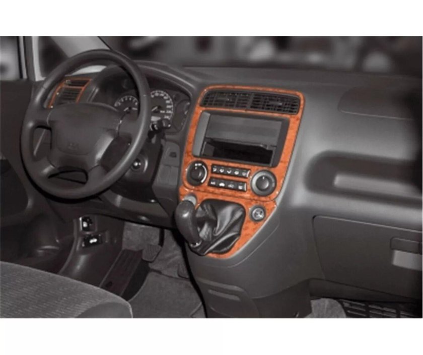 Хонда стрим 2 поколение салон