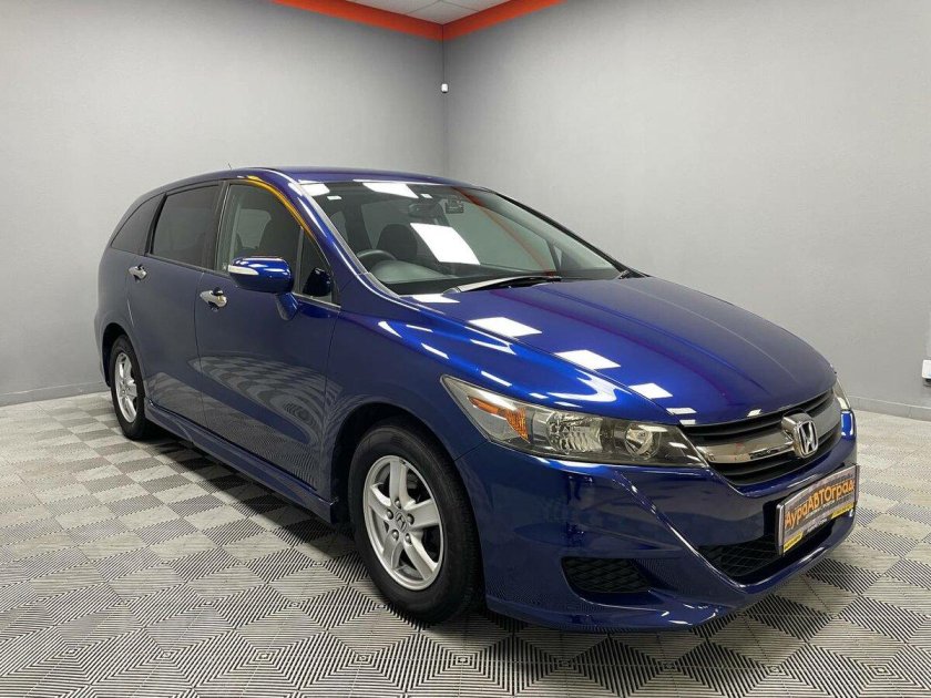 Хонда стрим 2010 технические характеристики отзывы