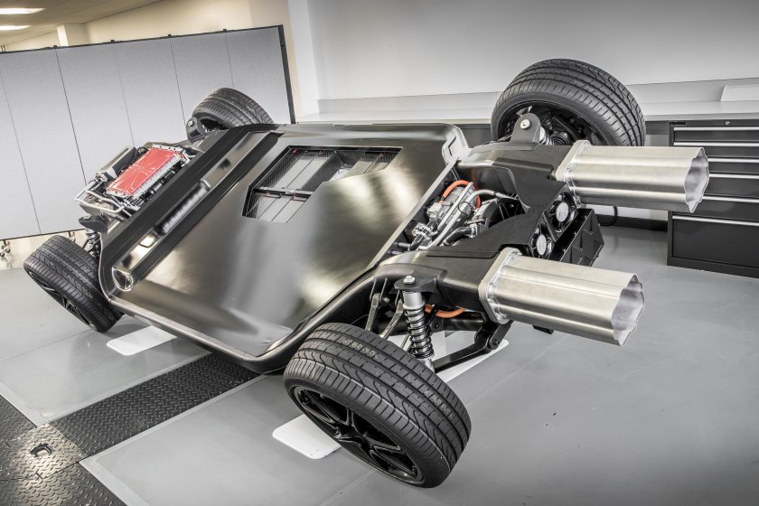 Платформа b0 Renault