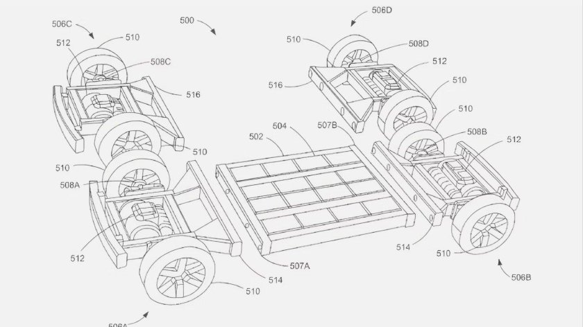 Конструкция машины