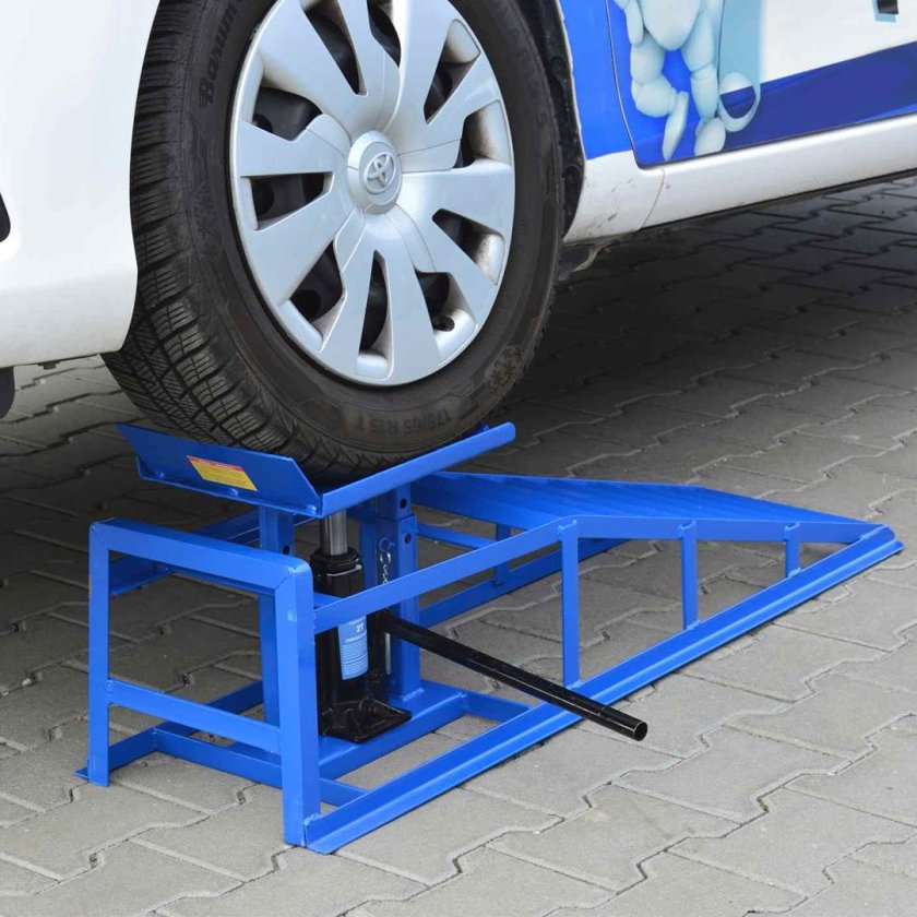 Сорокин трап подкат рампа эстакада