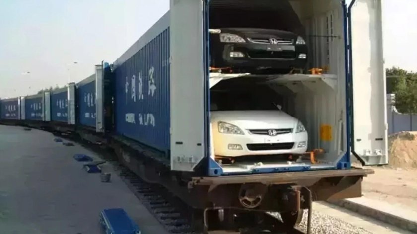 Автовоз КАМАЗ 941300