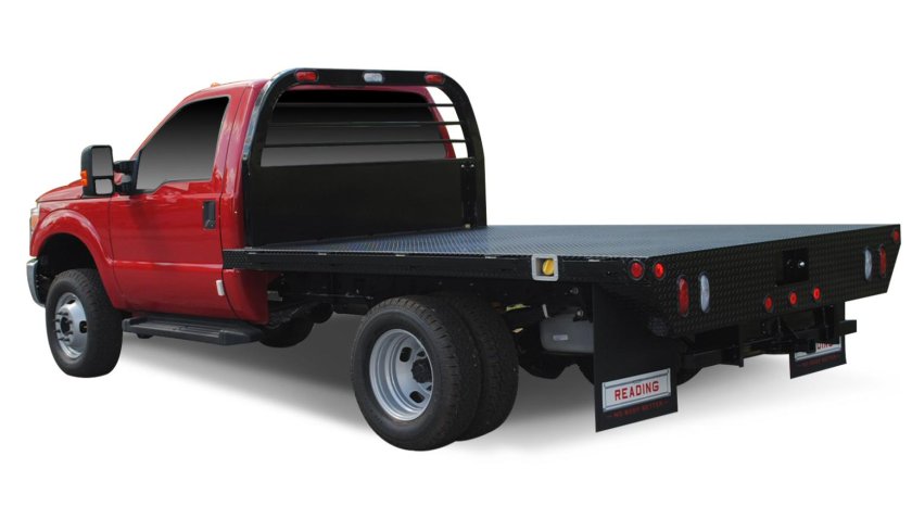 Грузовой бортовой 380440