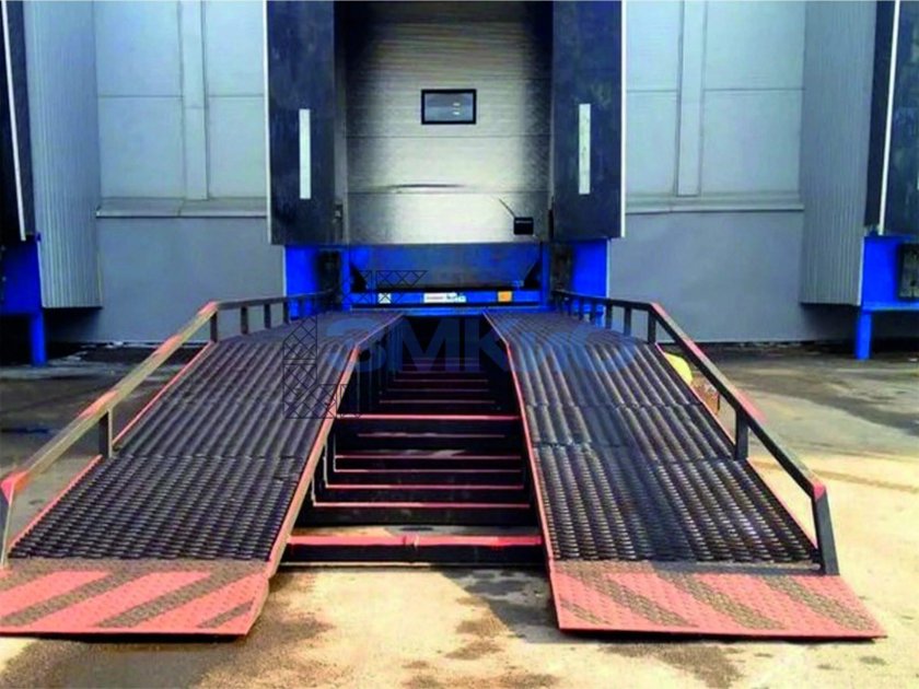 Аппарель пандус рампа