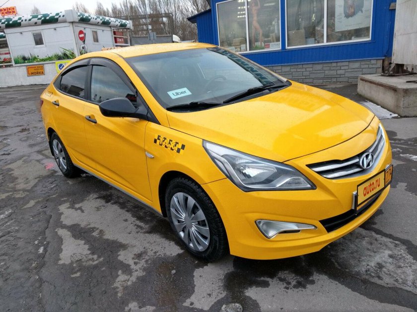 Hyundai solaris 2016