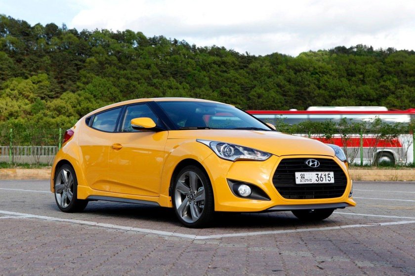 Hyundai Veloster 2022