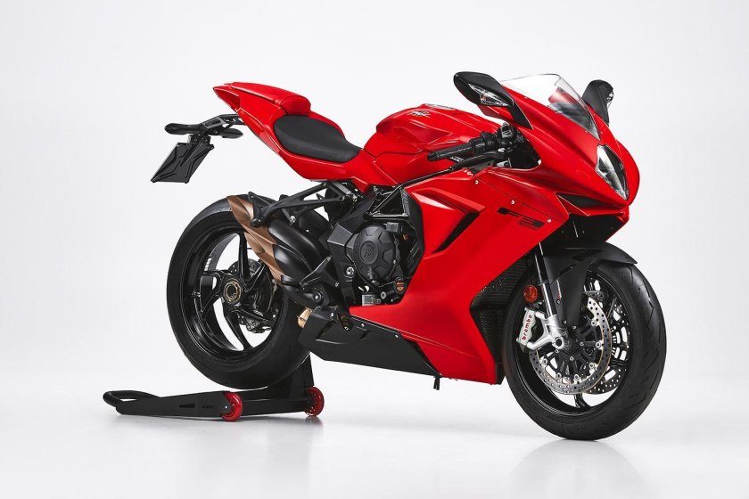 MV Agusta f3 800